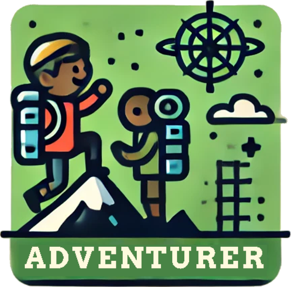 Adventurer Membership Icon