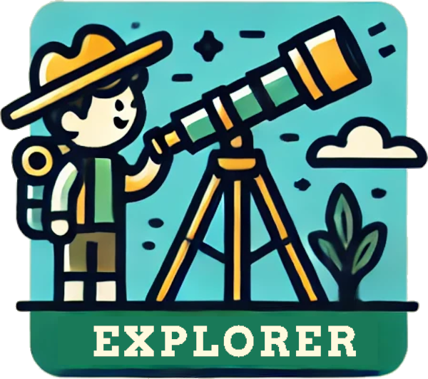 Explorer Membership Icon