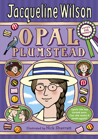 Opal Plumstead Cover
