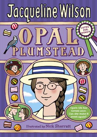 Opal Plumstead Cover