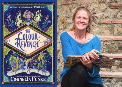 Cornelia Funke - author