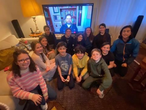 Big Reader´s book club Emerald Library Christopher Paolini